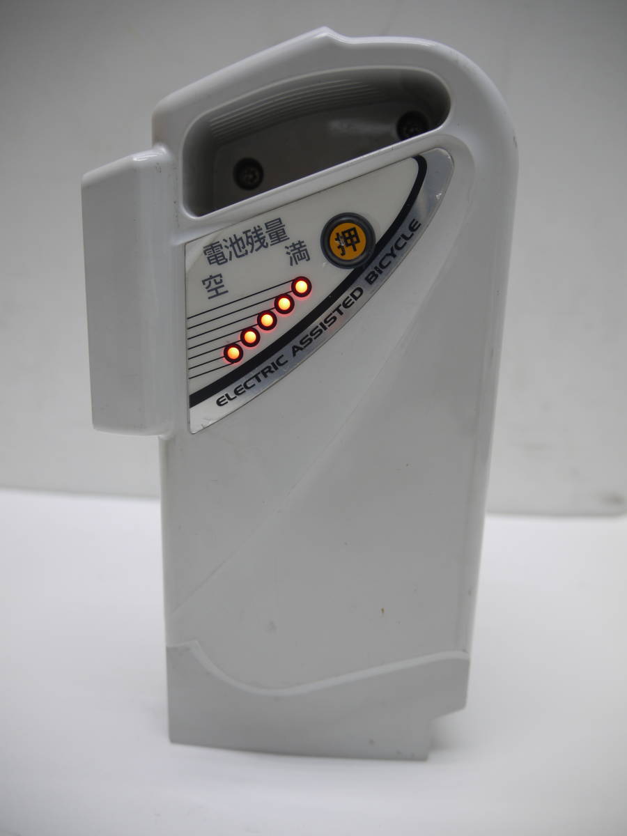 パナソニック バッテリー Panasonic - NKY274B02 電動自転車 | スペアバッテリー 電動自転車用 (Panasonic) 価格.com Panasonic(パナソニック) NKY274B02&frasl;Li-ion&frasl;25.2V Panasonic電動アシスト自転車バッテリーNKY274B02の通販 オークション比較 電動アシスト自転車用リチウムイオン