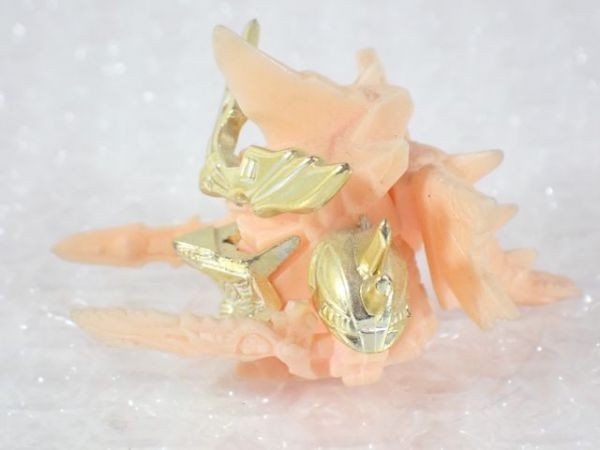 ファイナルフォーミュラー　ガン消し　肌色 MP15◇当時物 バンダイ ガン消し ファイナルフォーミュラ 肌色