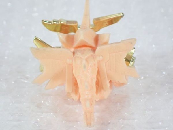ファイナルフォーミュラー　ガン消し　肌色 MP15◇当時物 バンダイ ガン消し ファイナルフォーミュラ 肌色