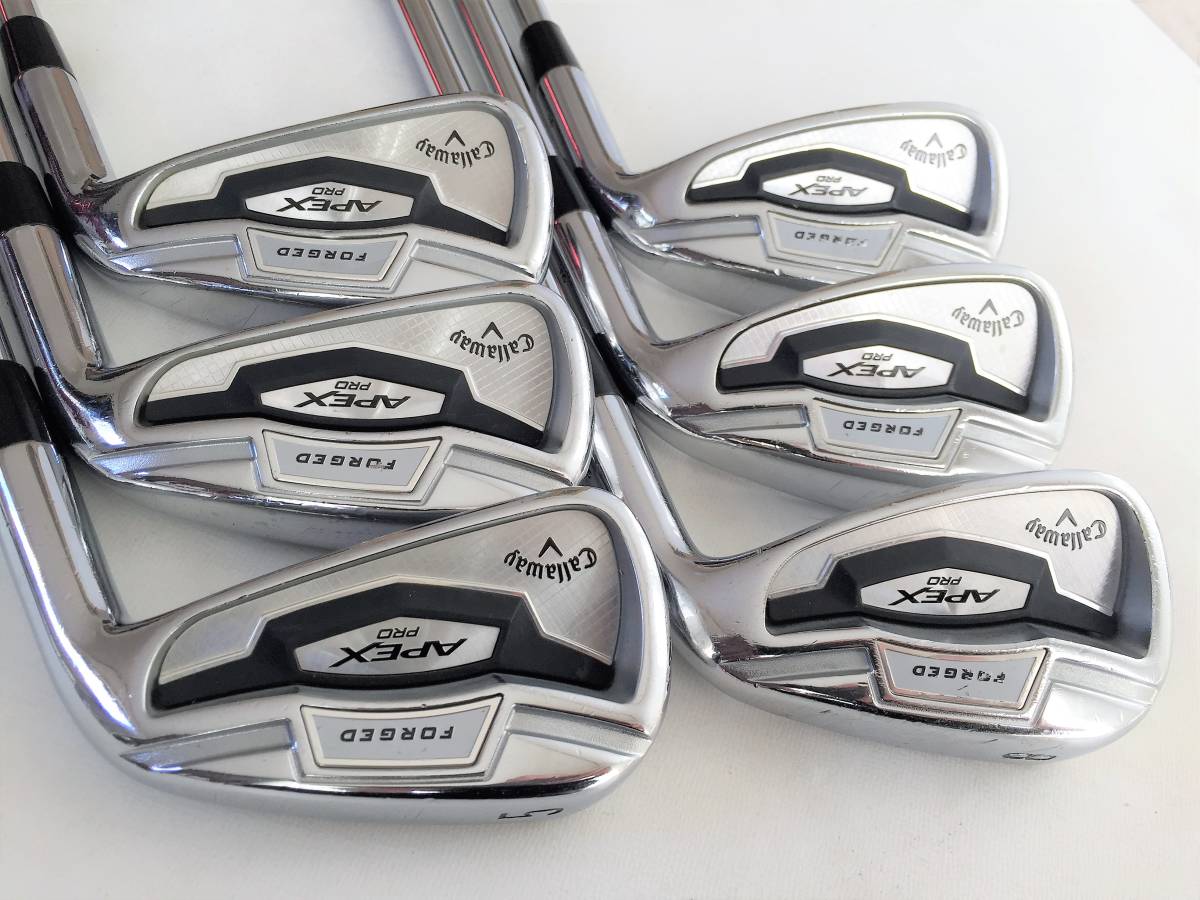APEX キャロウェイ キャロウェイゴルフ Callaway アイアン - PRO 0 