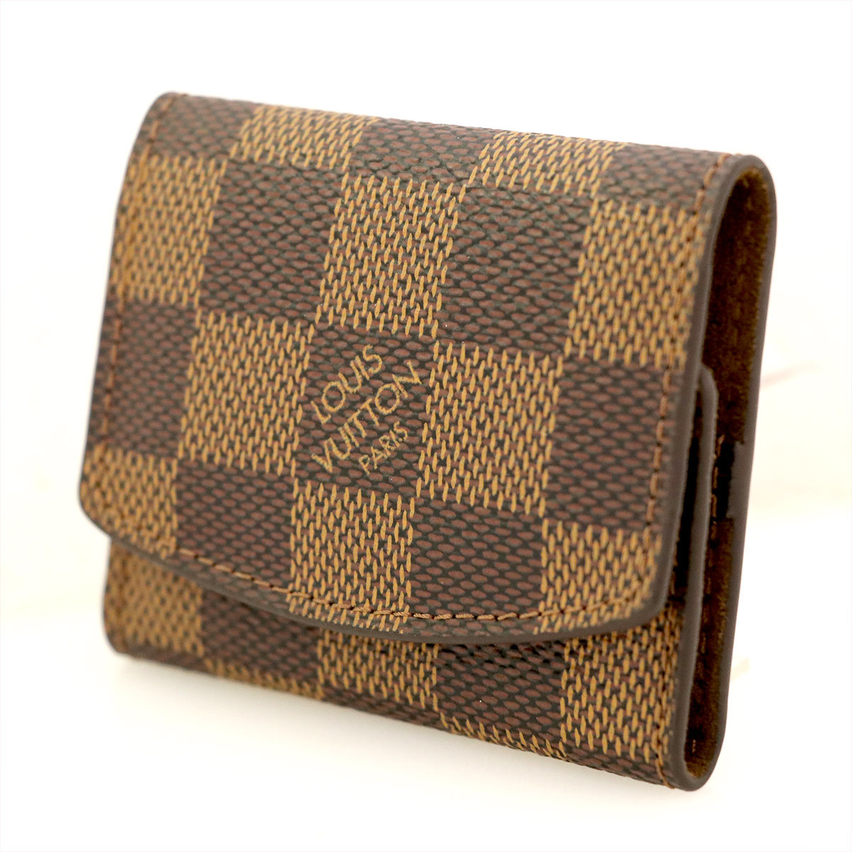 LOUIS VUITTON ルイヴィトン ダミエ・エベヌ ダミエ ルイ・ヴィトン 