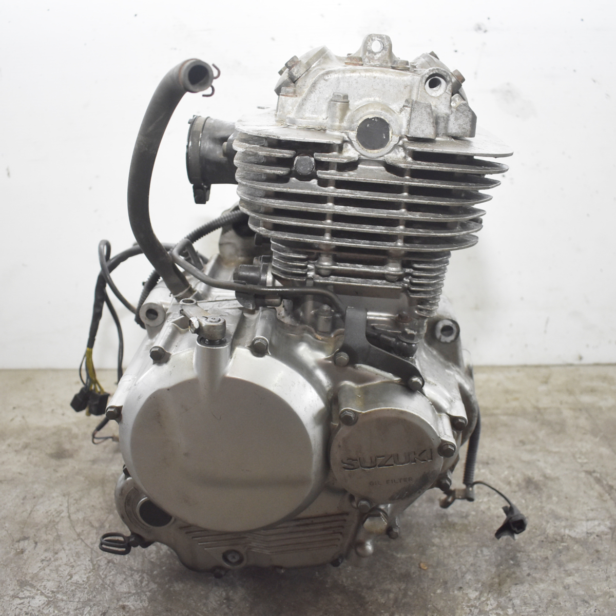 グース350 NK42A - SUZUKI Yahoo!オークション GOOSE350 | エンジン実