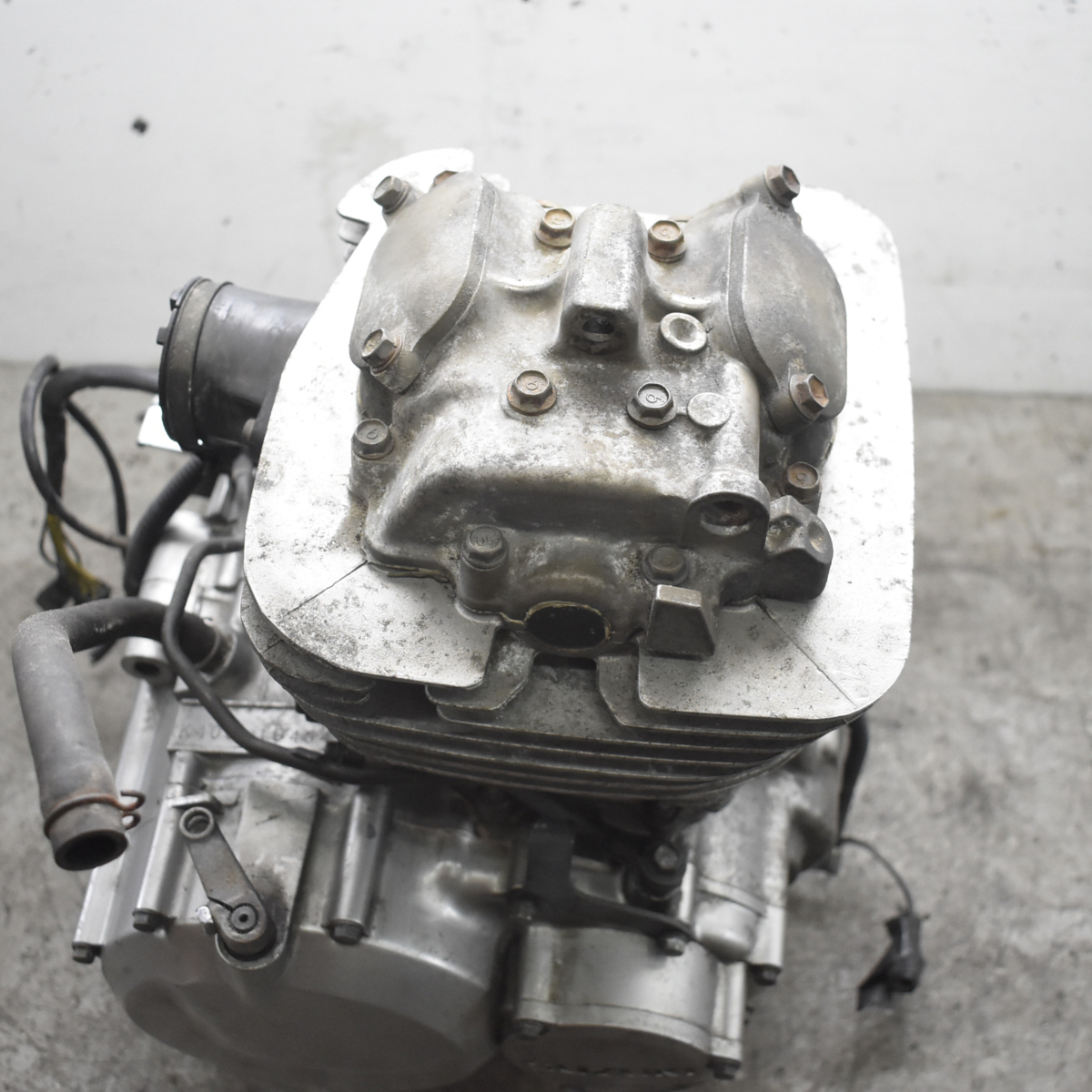 グース350 NK42A - SUZUKI Yahoo!オークション GOOSE350 | エンジン実