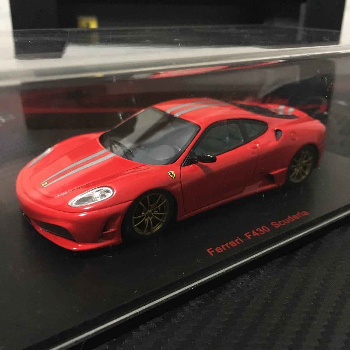 F430 フェラーリ RED レッド 1⁄87 レッドラインFerrari Red Line