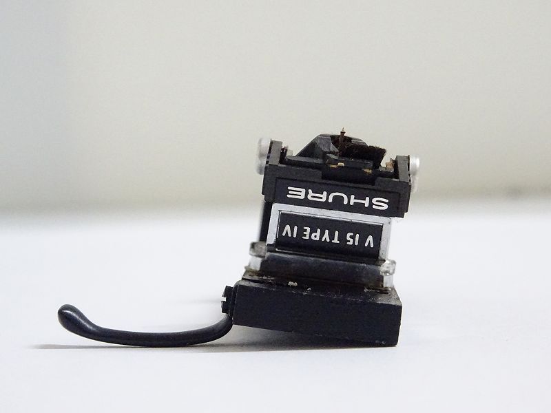 Yahoo!オークション - V15 SHURE v15 「shure (交換針 type □□SHURE