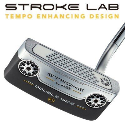 人気セール，100%新品 オデッセイ2019 STROKE LAB ストロークラボ DOUBLE WIDE FLOWパター 34インチ 日本正規品(オデッセイ)｜売買されたオークション情報、yahooの商品情報をアーカイブ公開 - オークファン 男性右きき用