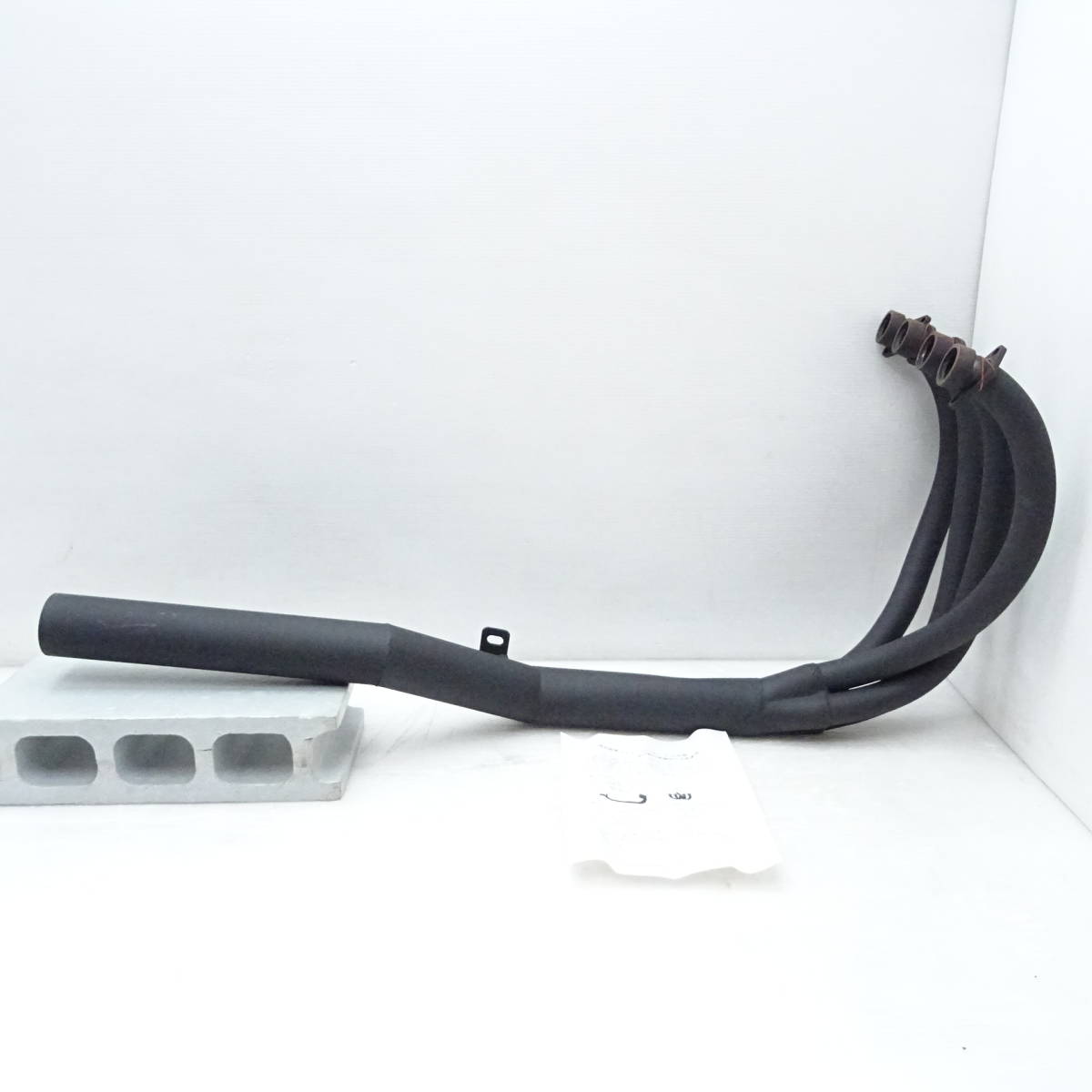 ゼファー1100 MRS エムテック中京 スチール フルエキ マフラー ワンピース カワサキ Kawasaki C030614E/14-1(マフラー本体（社外）)｜売買されたオークション情報、yahooの商品情報をアーカイブ公開 - カワサキ用