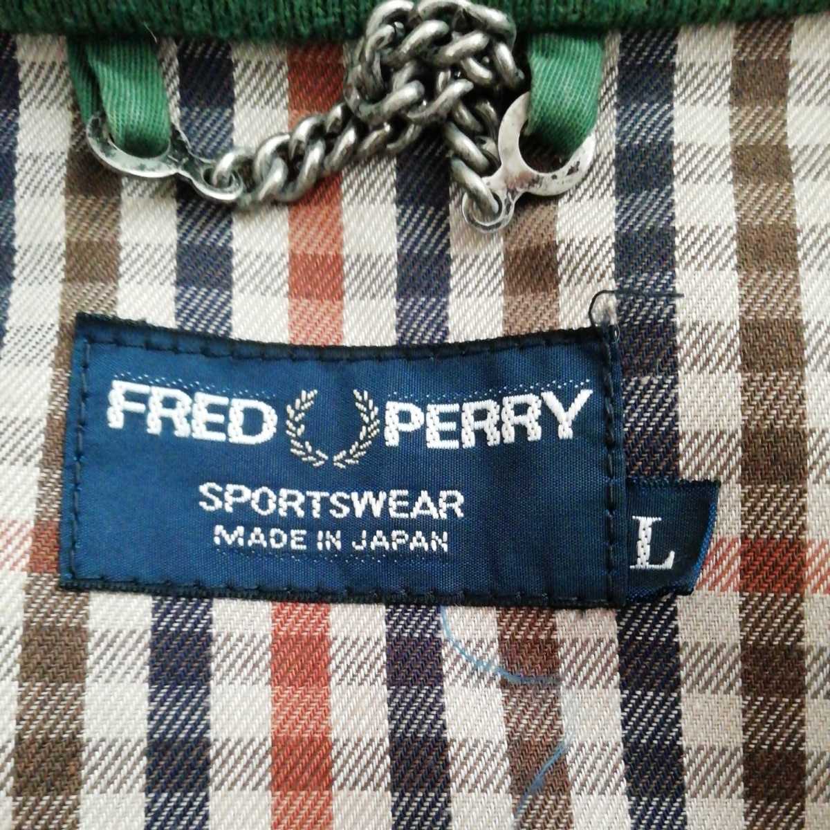 中古・古着通販】RAF SIMONS (ラフシモンズ) FRED PERRY (フレッド 