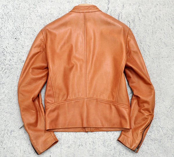 名作！イタリア製 メゾンマルジェラ MARTIN MARGIELA 14 仔牛革「八の
