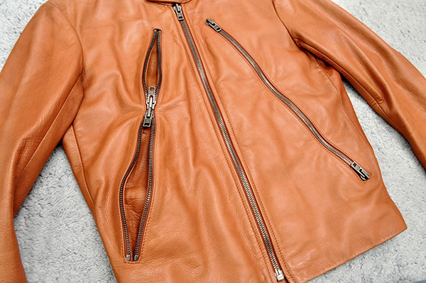 名作！イタリア製 メゾンマルジェラ MARTIN MARGIELA 14 仔牛革「八の