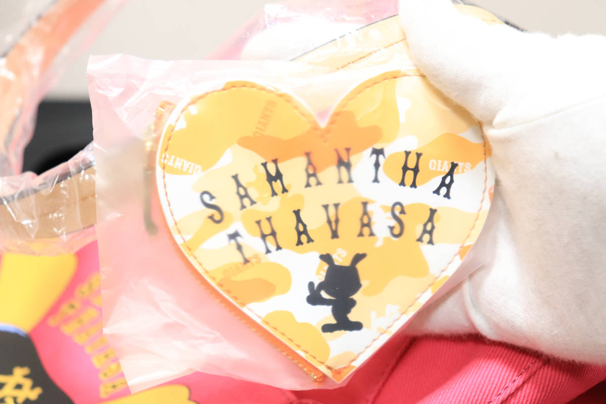 Samantha Thavasa × Giants サマンサタバサ×ジャイアンツ バッグ