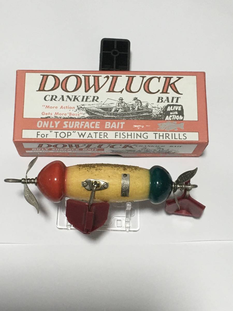クルクルチンチン 道楽 - 道楽ルアー メルカリ DOWLUCK ドウラク レア