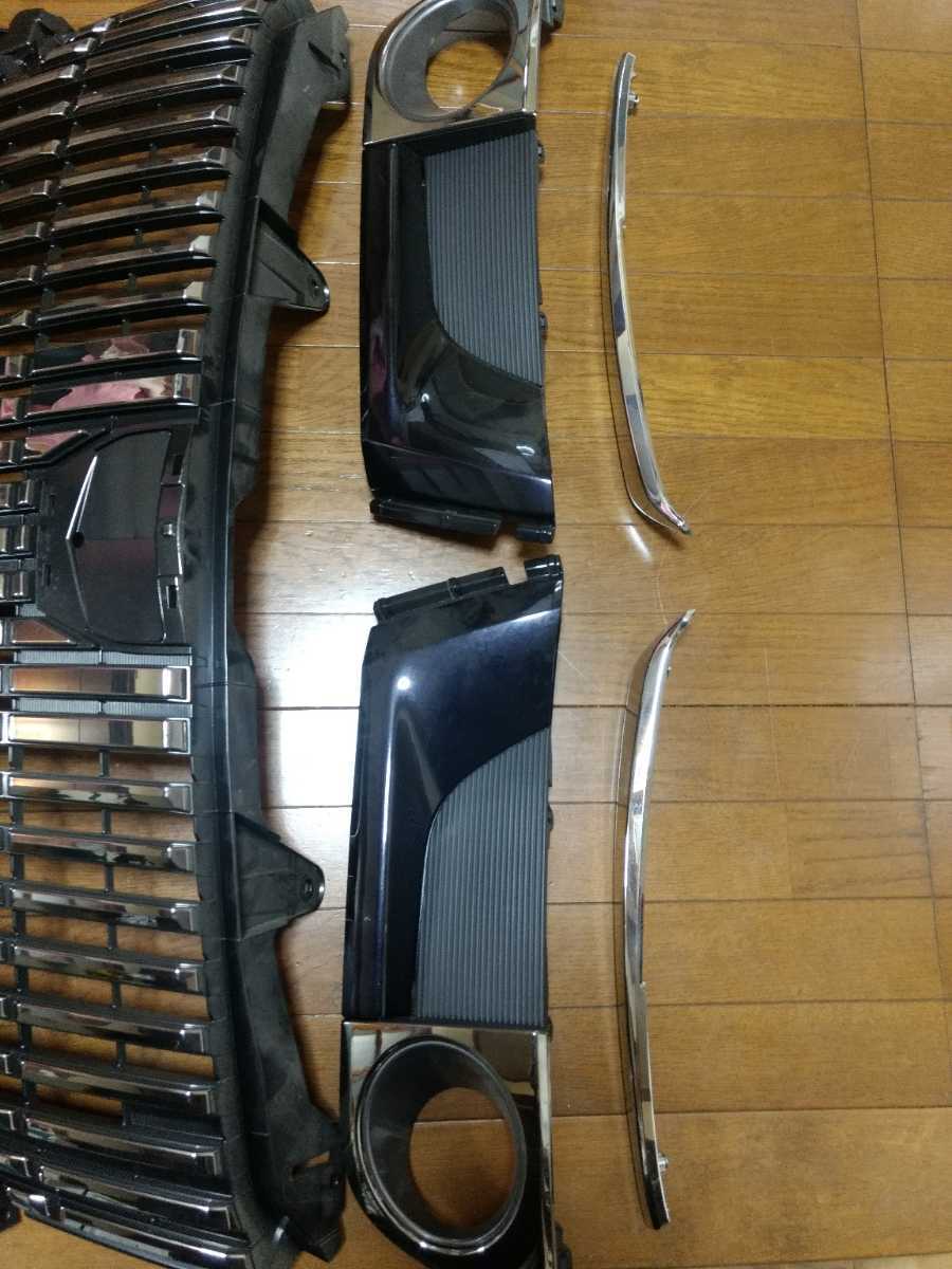 エスクァイア 前期 グリル 純正 0 TRD 良品 希少 純正オプション