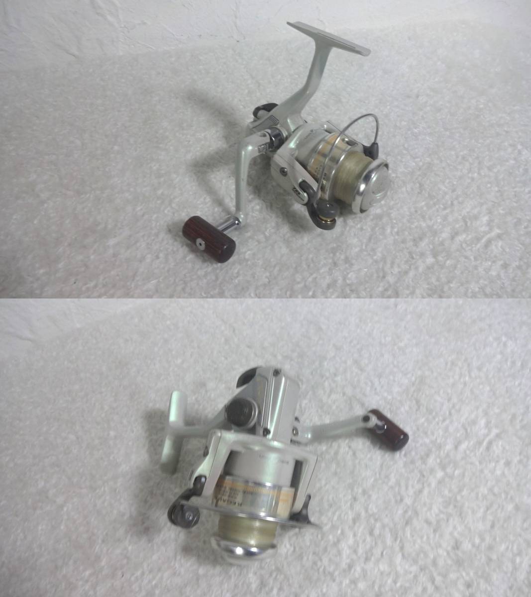 釣具 リール 大量まとめ売り SHIMANO シマノ Daiwa ダイワ など 現状品