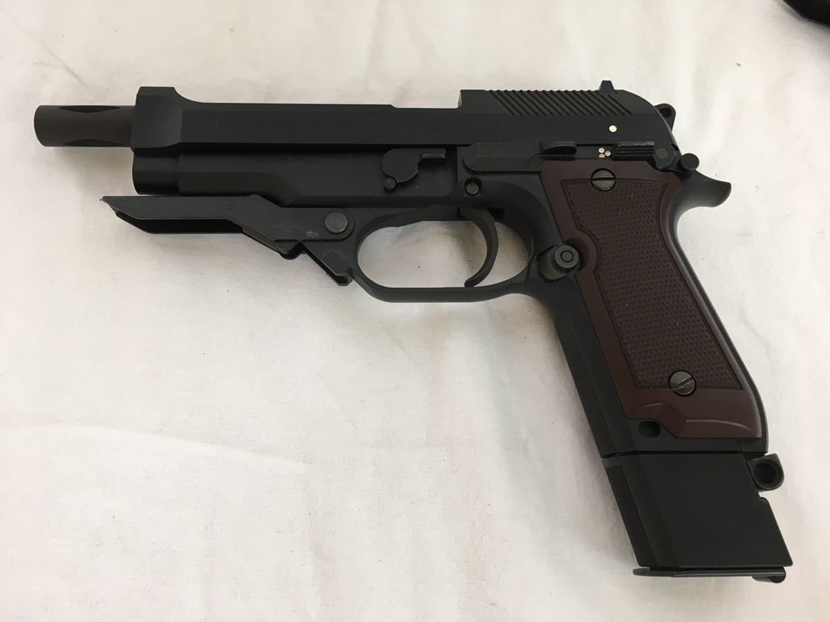 M93R D19041Z M93R-AG ガスガン ベレッタ シリーズ｜ハンドガン