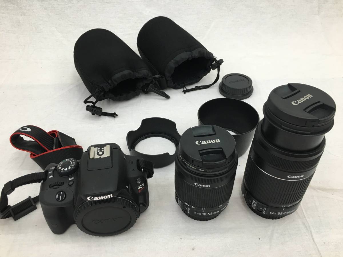 X7 EOS Kiss デジタル一眼レフカメラ Canon CANON キヤノン キャノン