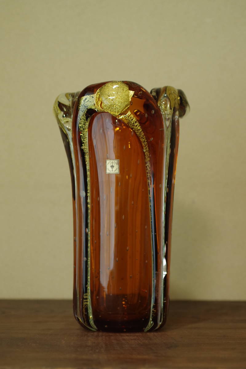 岩田ガラス 花瓶 GLASS 泡ガラス GLASS岩田ガラス 気泡入り 気泡 岩田ガラス 花瓶 GLASS 泡ガラス GLASS岩田ガラス 気泡入り 気泡