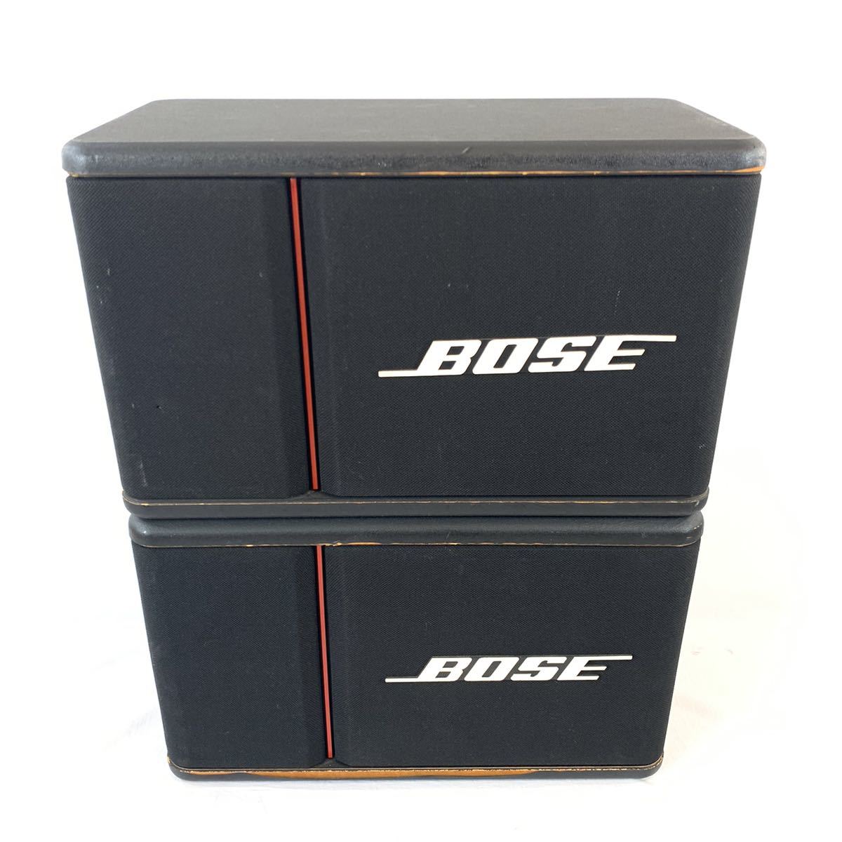 動作品 BOSE ボーズ スピーカー ペア 301-AV MONITOR