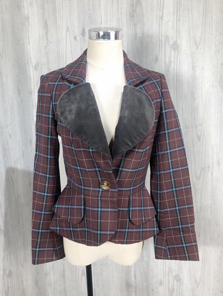 ○ VIVIENNE WESTWOOD Red Label ヴィヴィアンウエストウッド