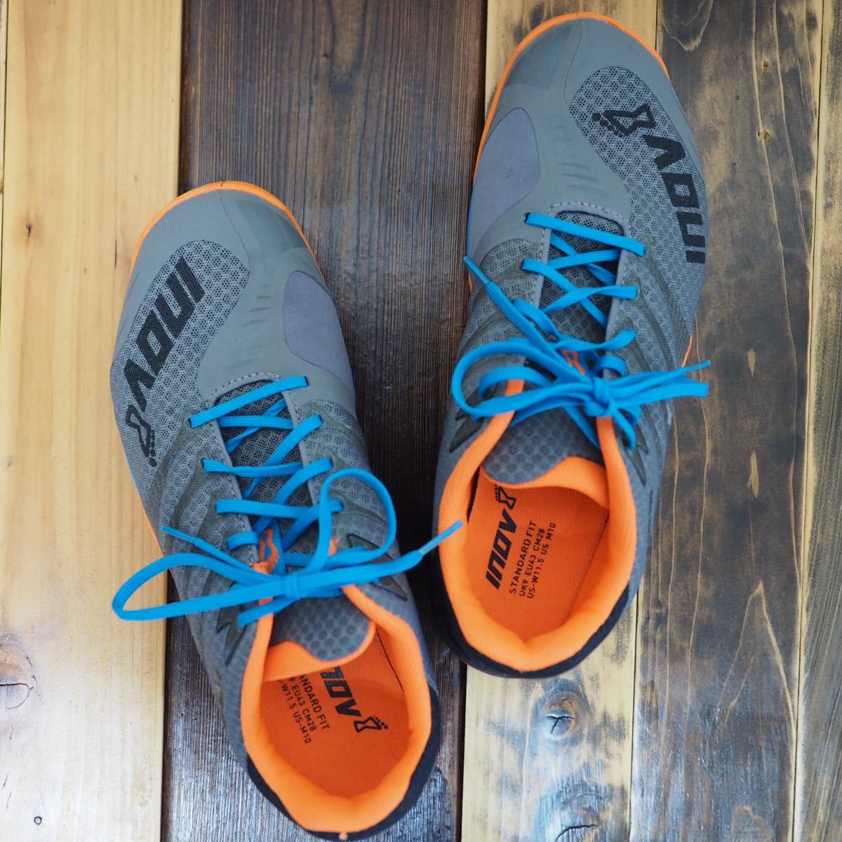  イノヴェイト INOV8 メンズF-Lite 235-M 28.0cm(シューズ)｜売買されたオークション情報、yahooの商品情報をアーカイブ公開 - オークファン 男性用