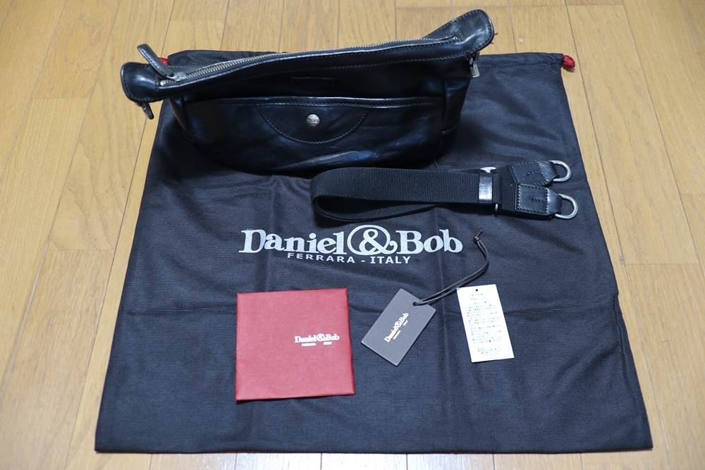 ☆Daniel＆Bob ダニエルアンドボブ ダニエルボブ☆STIFFELIO スティッ 