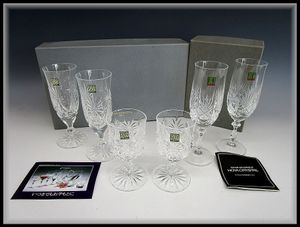 HOYA CRYSTALのYahoo!オークション(旧ヤフオク!)の相場・価格を見る