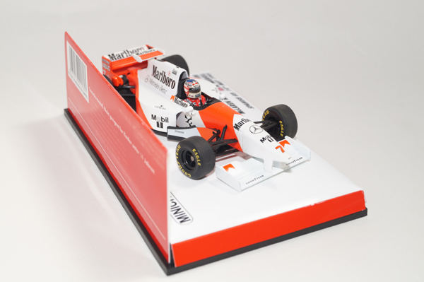 1⁄43 MP4⁄10 マクラーレン マンセル 0 メルセデス MERCEDES McLAREN