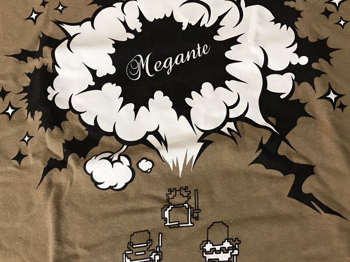 当時もの2004年◎ビームス×ドラゴンクエストコラボTシャツユーズド状態 