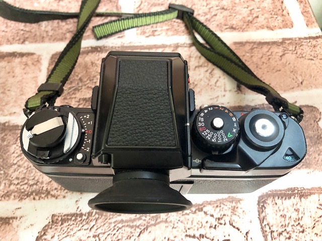 Nikon フィルムカメラ F3 ジャンク品 ジャンク品 Nikon F3 HP 一眼レフ