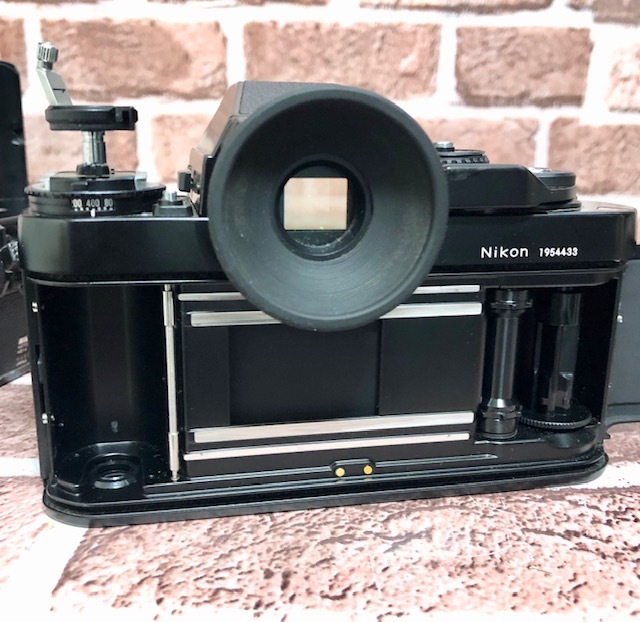 Nikon F3 HP フィルム一眼レフカメラ 本体 ジャンク品 Nikon フィルムカメラ F3 ジャンク品 ジャンク品 Nikon F3 HP 一眼レフ