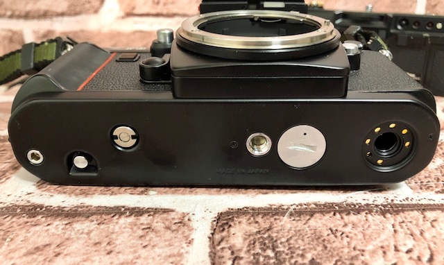 Nikon フィルムカメラ F3 ジャンク品 ジャンク品 Nikon F3 HP 一眼レフ