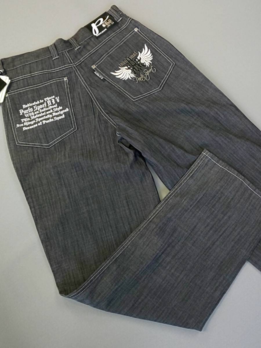  SALE 特別価格 PARTO SPORTS パルト スポーツ ブランド ツータック デニムパンツ W82 32028(W32～)｜売買されたオークション情報、yahooの商品情報をアーカイブ公開 - オークファン W32～