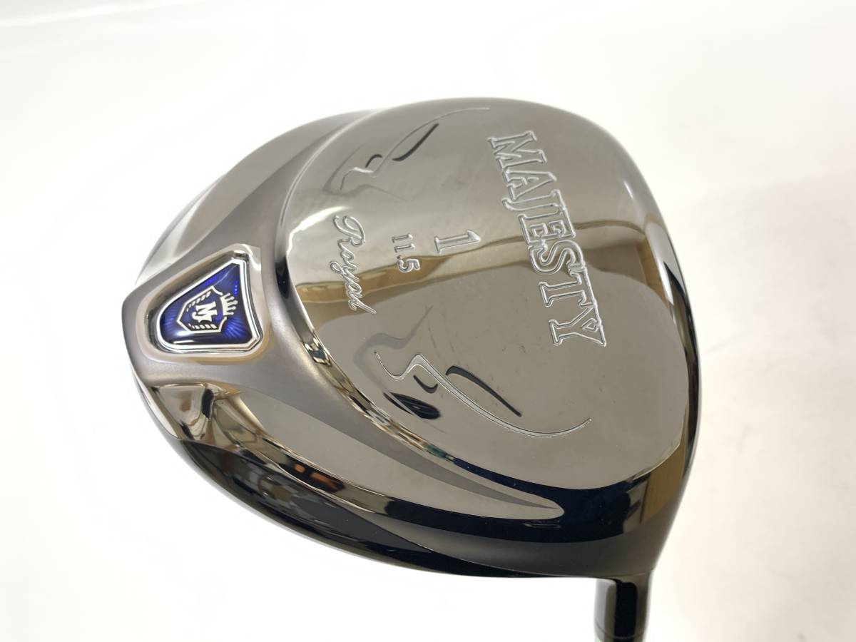 Majesty マジェスティ MAJESTY majesty royal sp ladies driverの通販 ロイヤル マルマン(MARUMAN) Royale Irons | : Maruman Store