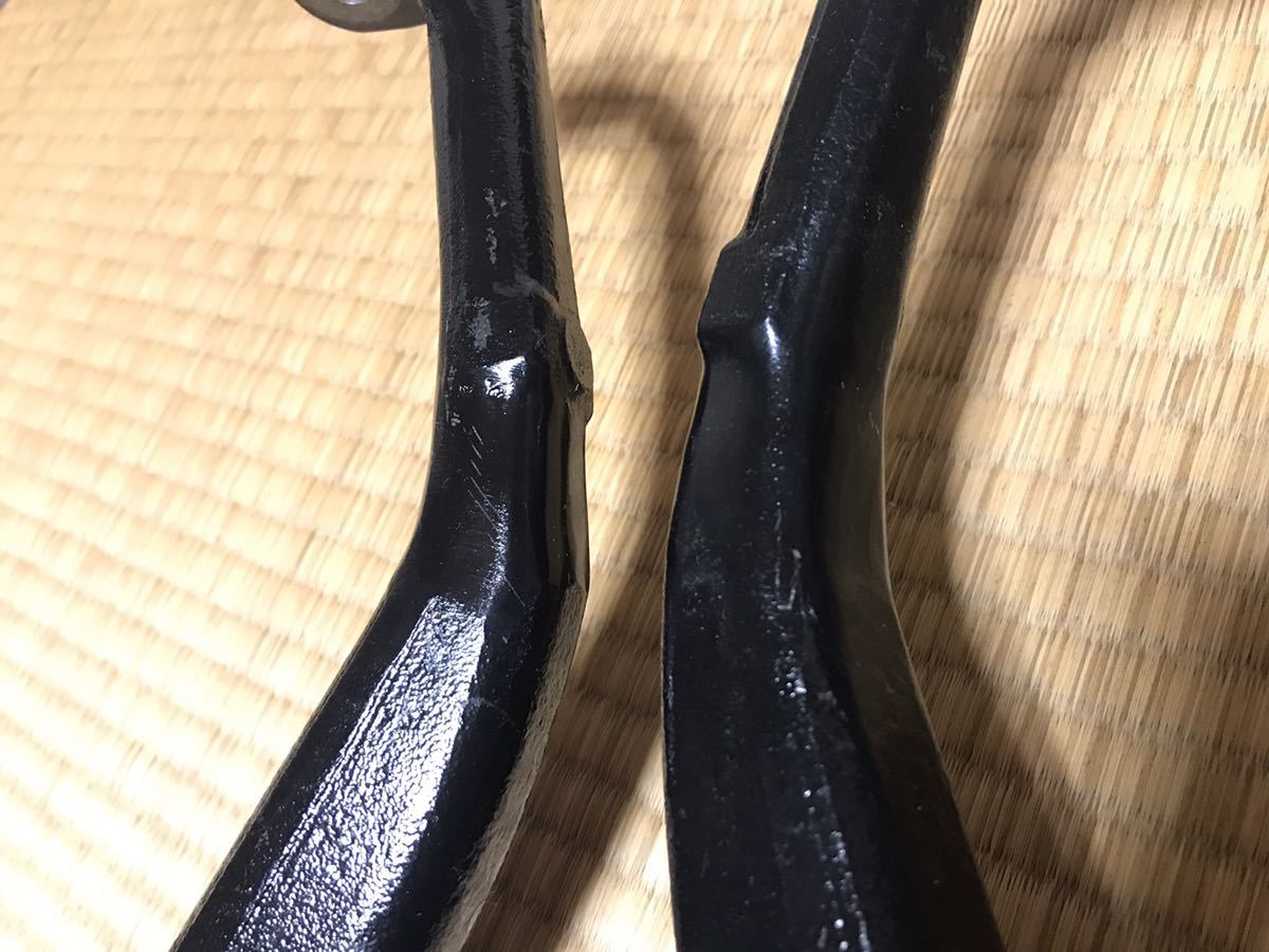ナックル短縮加工 ショートナックル短縮加工 マーク 0 クラウン