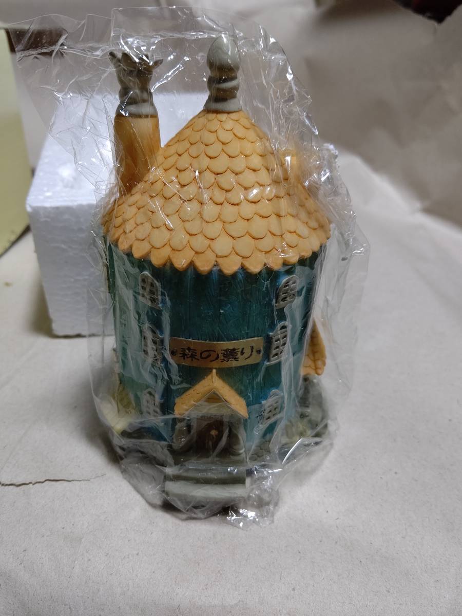 森の薫り ニッポンハム ムーミン・ミニチュアハウス ストック品