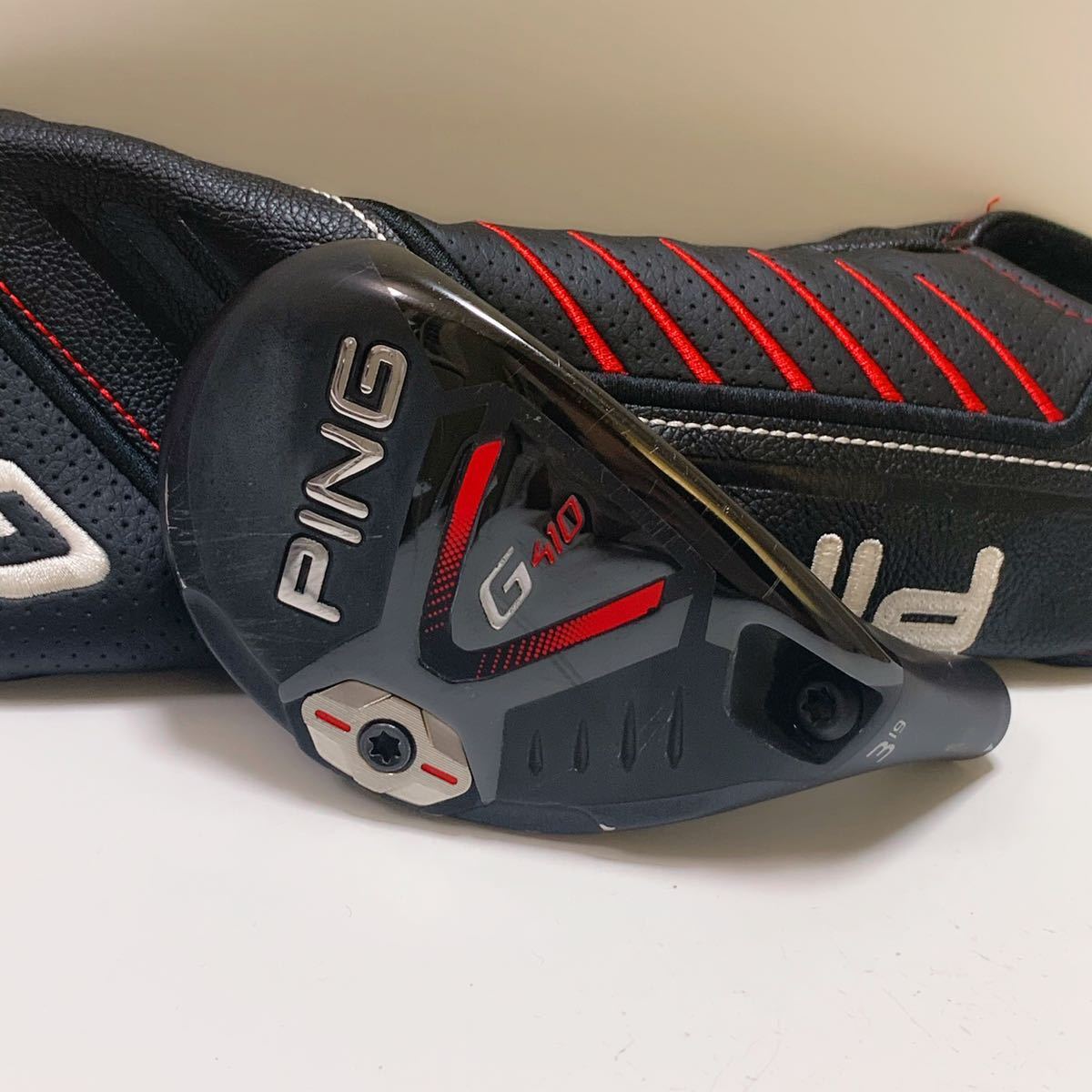 PING G410 ハイブリッド 19度 3番ユーティリティ Amazon | PING(ピン