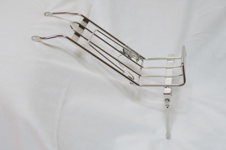 【JA44/AA09/JA45】スーパーカブ50/110・PRO・クロスカブ専用 ■ベトナムキャリア（ステンレス製）新品 即決価格！_1