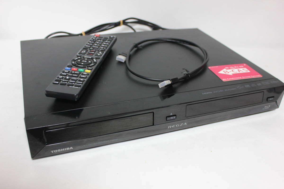 東芝 TOSHIBA REGZA D-BZ500 HDD&ブルーレイディスクレコーダー B-CAS 東芝 TOSHIBA REGZA D-BZ500 HDD&ブルーレイディスクレコーダー B-CAS