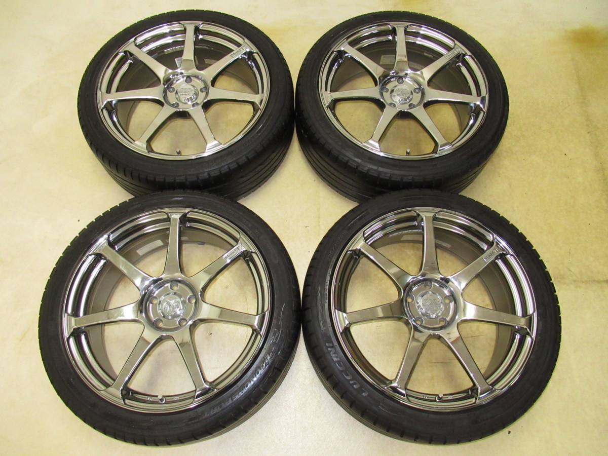 AVS - T7 Yahoo!オークション YOKOHAMA MODEL WHEEL Japanese Cars