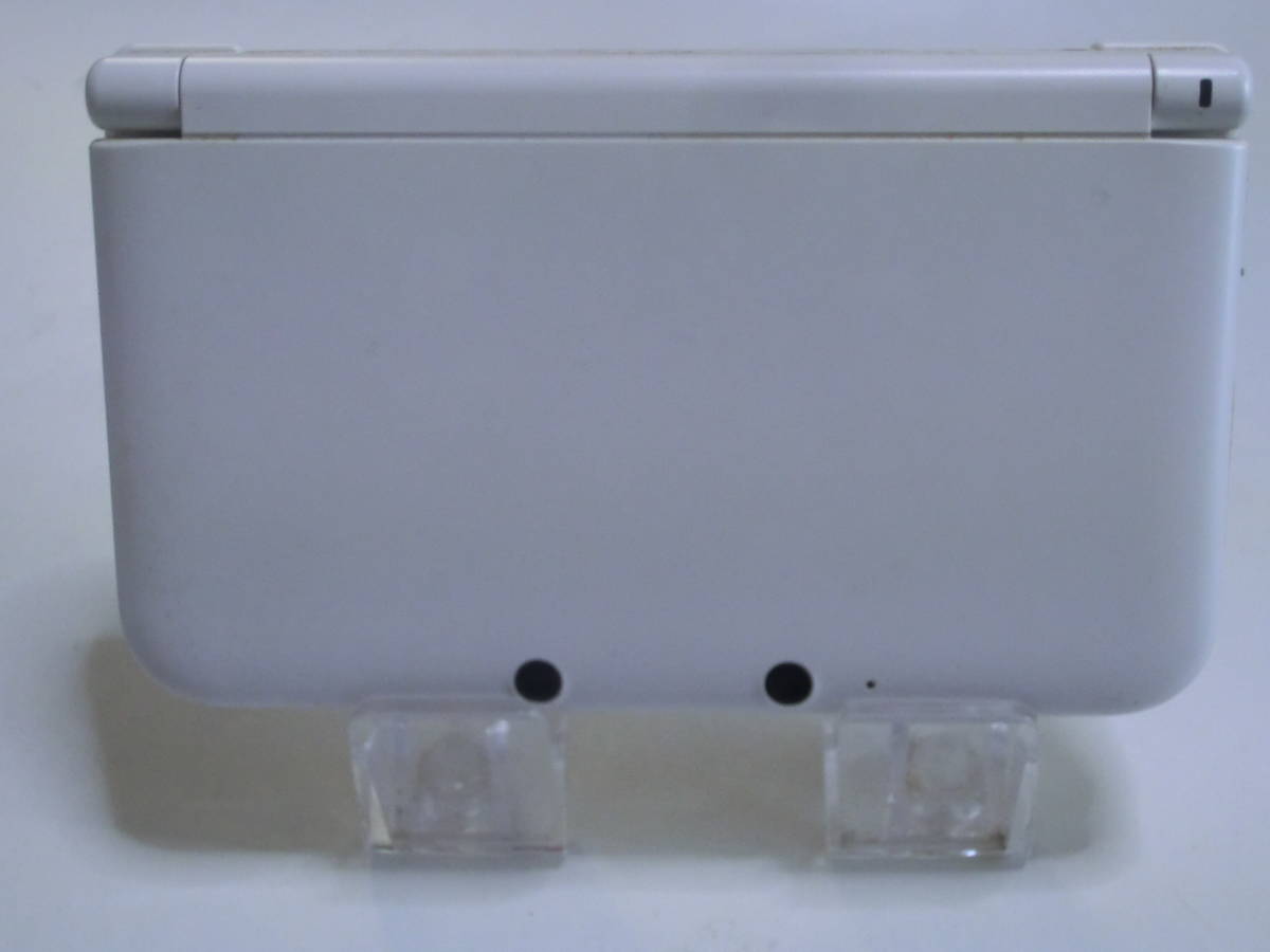 LL 本体 3DS ニンテンドー3DS ホワイト SDカード 充電器 - 公式通販 