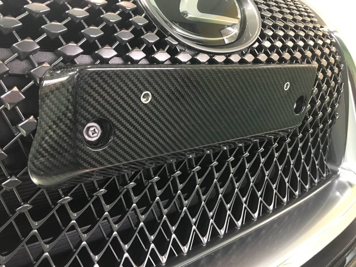 販売御礼 1円から Carbon Addict製 レクサス LC500 ドライカーボン