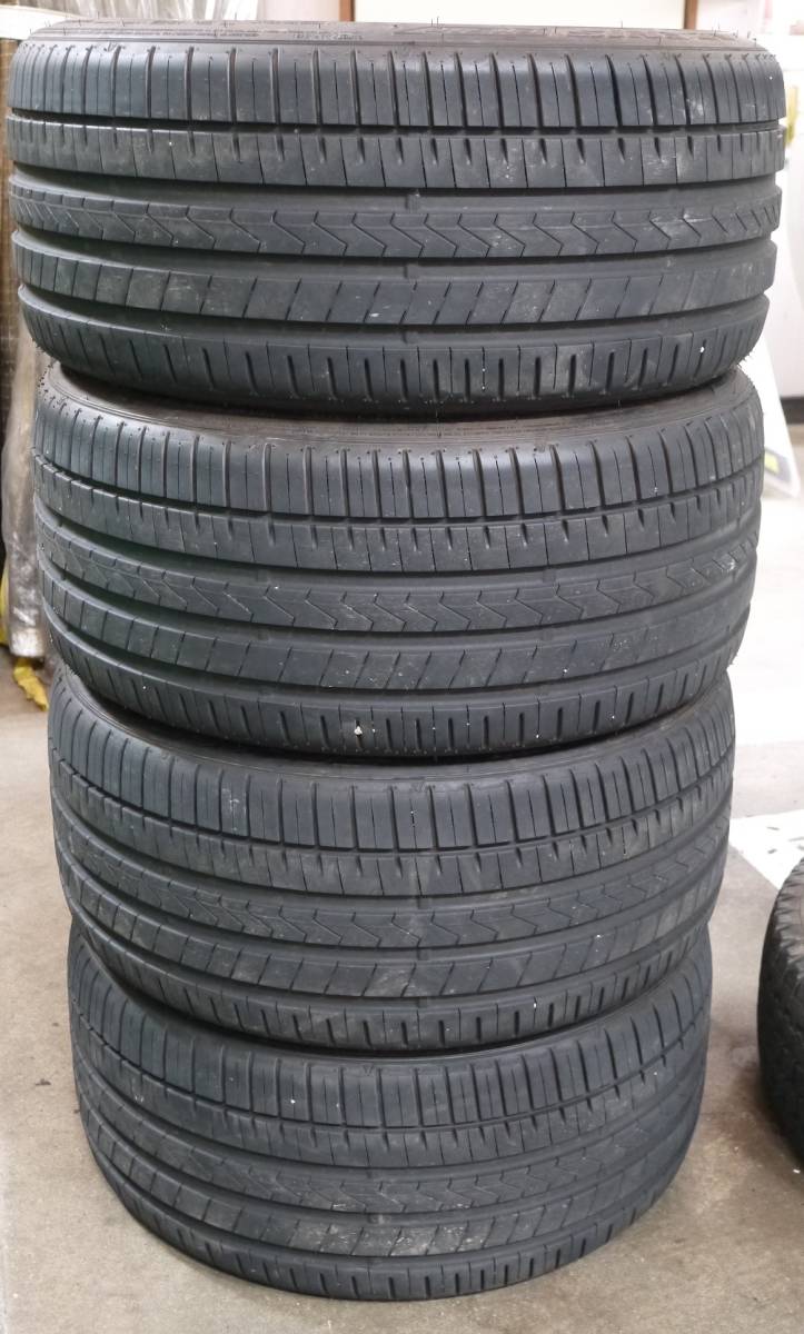 ファルケン アゼニス FALKEN AZENIS FK510 245/35ZR19 4本 【管理779