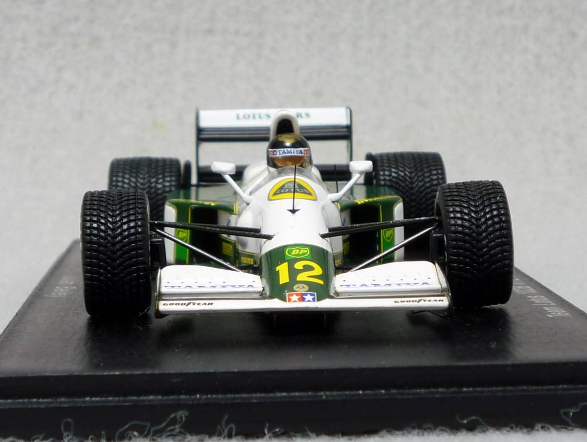 ロータス スパーク 102B 0 1⁄43 #12 1⁄43 F1 №11 1 サンマリノ