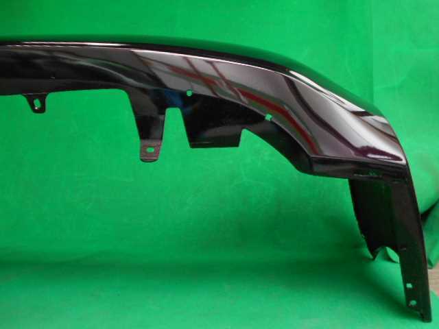 992923 プリウス ZVW30 リアバンパー ボルドーマイカメタリック 3R9 スポイラー用 社外(リア)｜売買されたオークション情報 ...