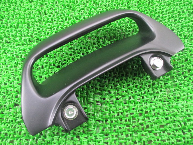 中古 カワサキ 純正 バイク 部品 ZZ-R1400 グラブバー 純正 黒 46075