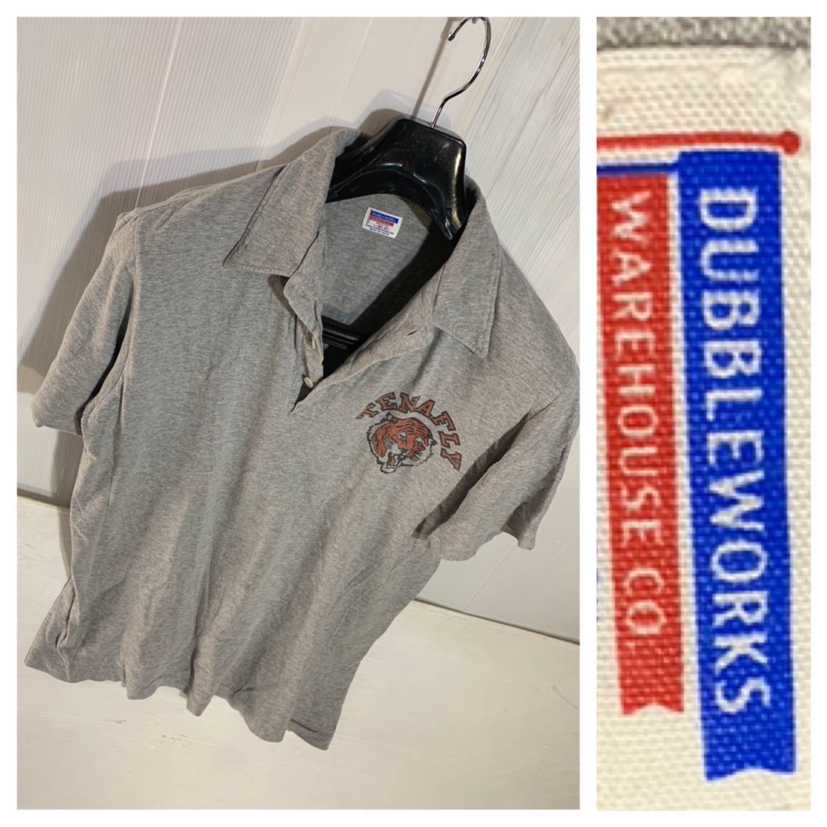 ウェアハウス ダブルワークス DUBBLE WORKS WAREHOUSE 日本製 虎 