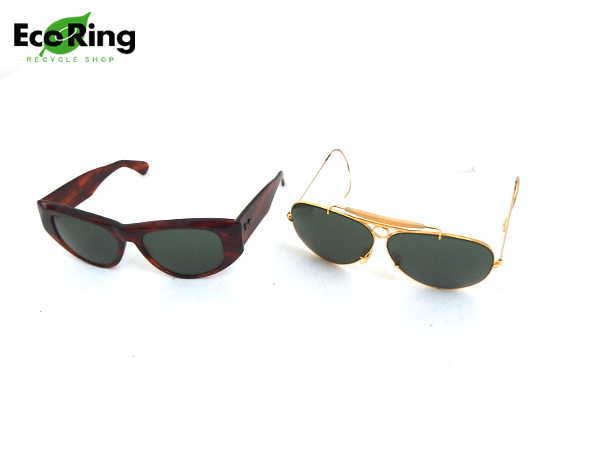 1円 レイバン サングラス 計2点セット BA118 サングラス Ray-Ban レイバン レイバンサングラス 清光堂 ティア