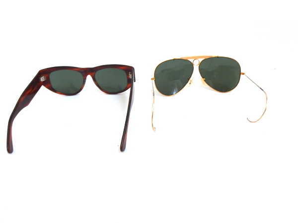 1円 レイバン サングラス 計2点セット BA118 サングラス Ray-Ban レイバン レイバンサングラス 清光堂 ティア