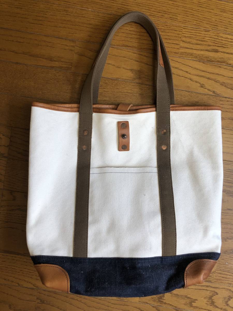ウエアハウス トートバッグ WAREHOUSE 直営店限定 | ウエアハウス 