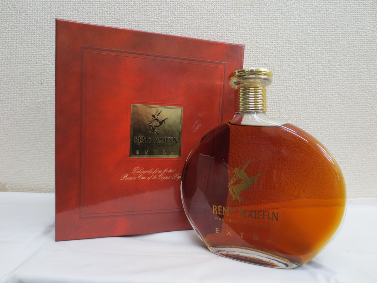 MARTIN レミーマルタン REMY ブランデー エクストラ EXTRA 未開栓